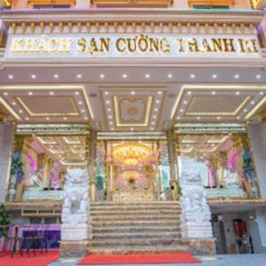 Khach San Cuong Thanh 3 Hotel Хошимин Екстериор снимка