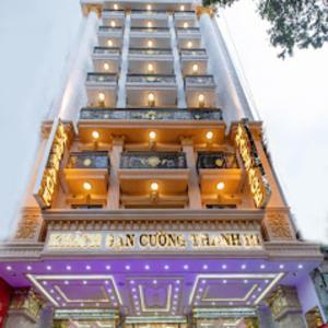 Khach San Cuong Thanh 3 Hotel Хошимин Екстериор снимка