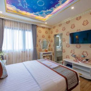 Khach San Cuong Thanh 3 Hotel Хошимин Екстериор снимка