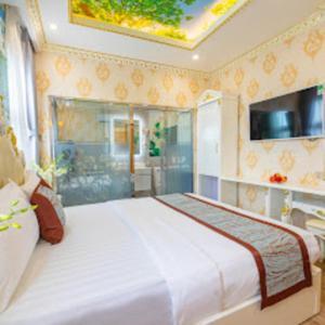 Khach San Cuong Thanh 3 Hotel Хошимин Екстериор снимка