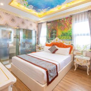 Khach San Cuong Thanh 3 Hotel Хошимин Екстериор снимка