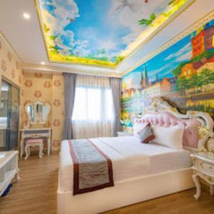 Khach San Cuong Thanh 3 Hotel Хошимин Екстериор снимка