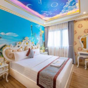 Khach San Cuong Thanh 3 Hotel Хошимин Екстериор снимка