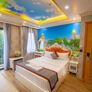 Khach San Cuong Thanh 3 Hotel Хошимин Екстериор снимка